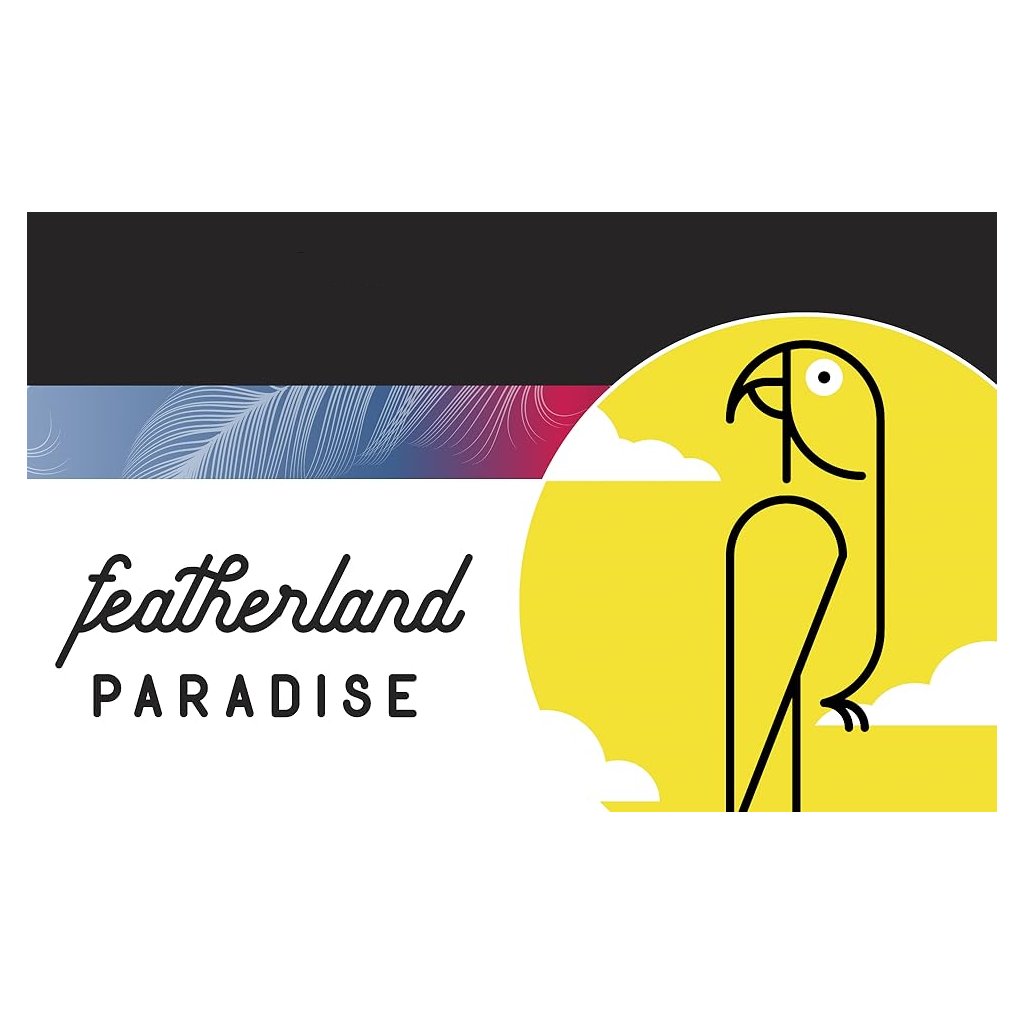 Featherland paradise hot sale