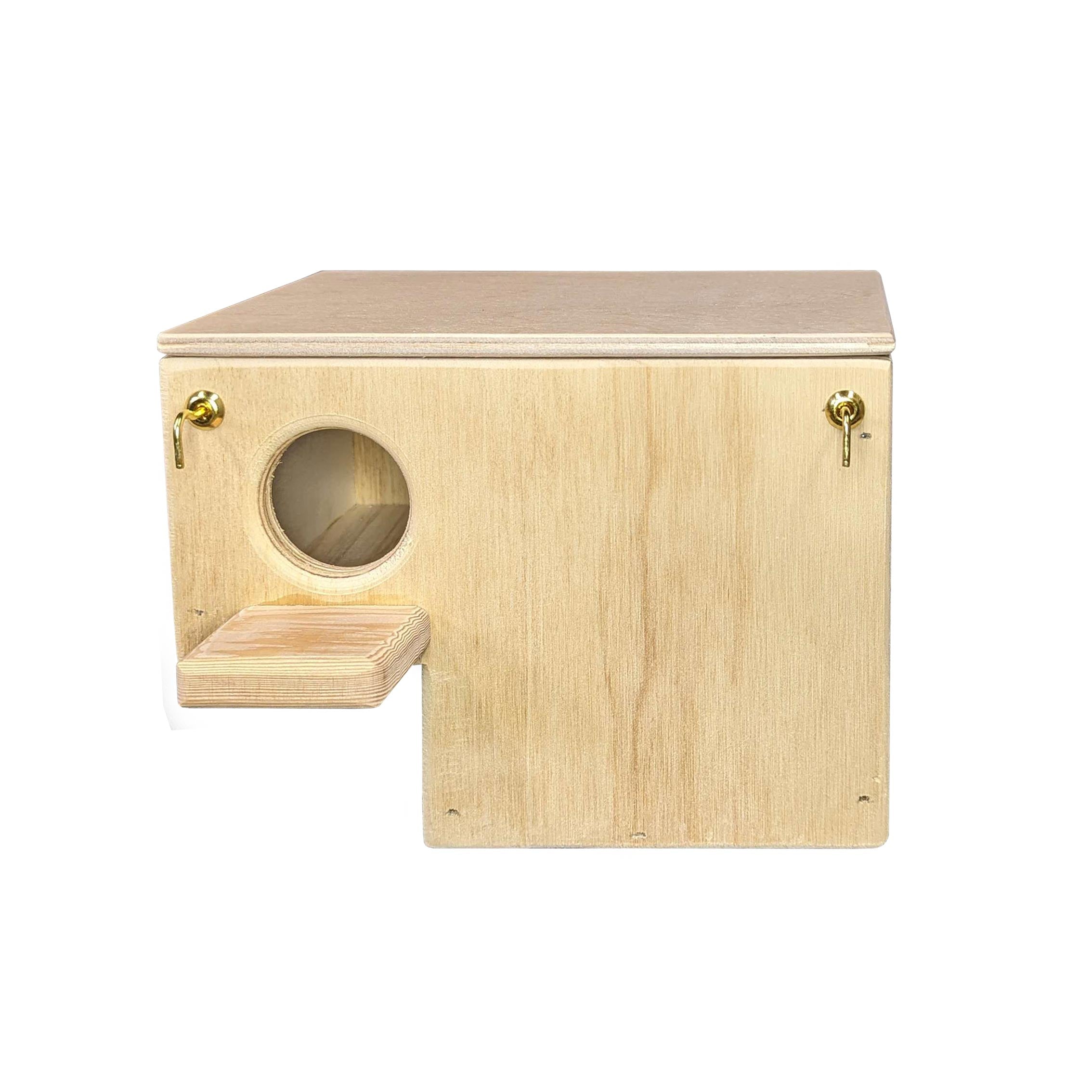 Gouldian Finch Nest Box Plans