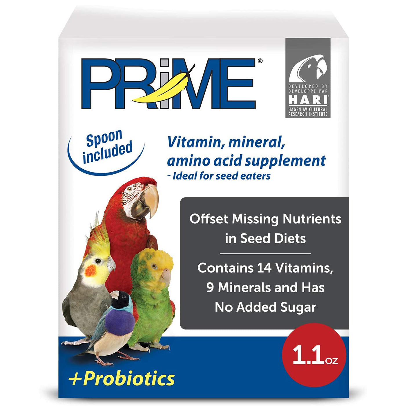 Liquid best sale bird vitamins