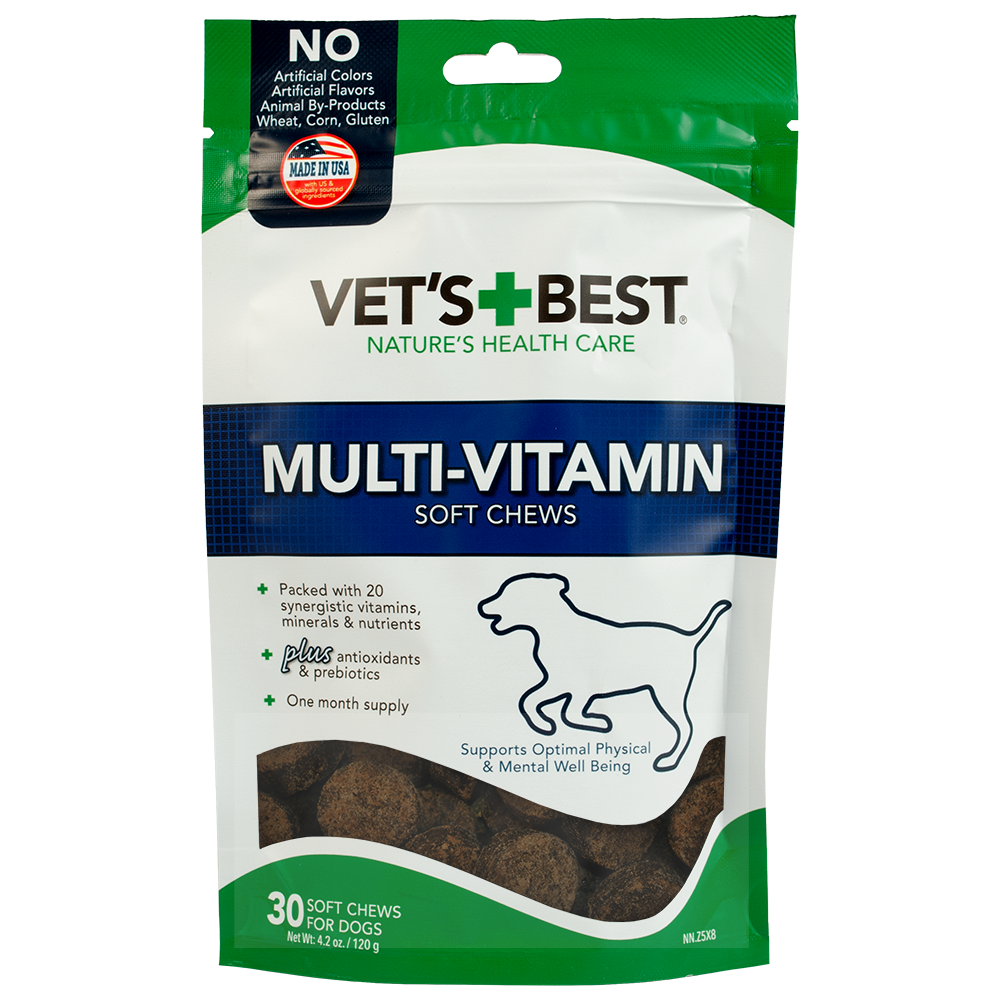 Daily Multivitamin Dog Soft Chews