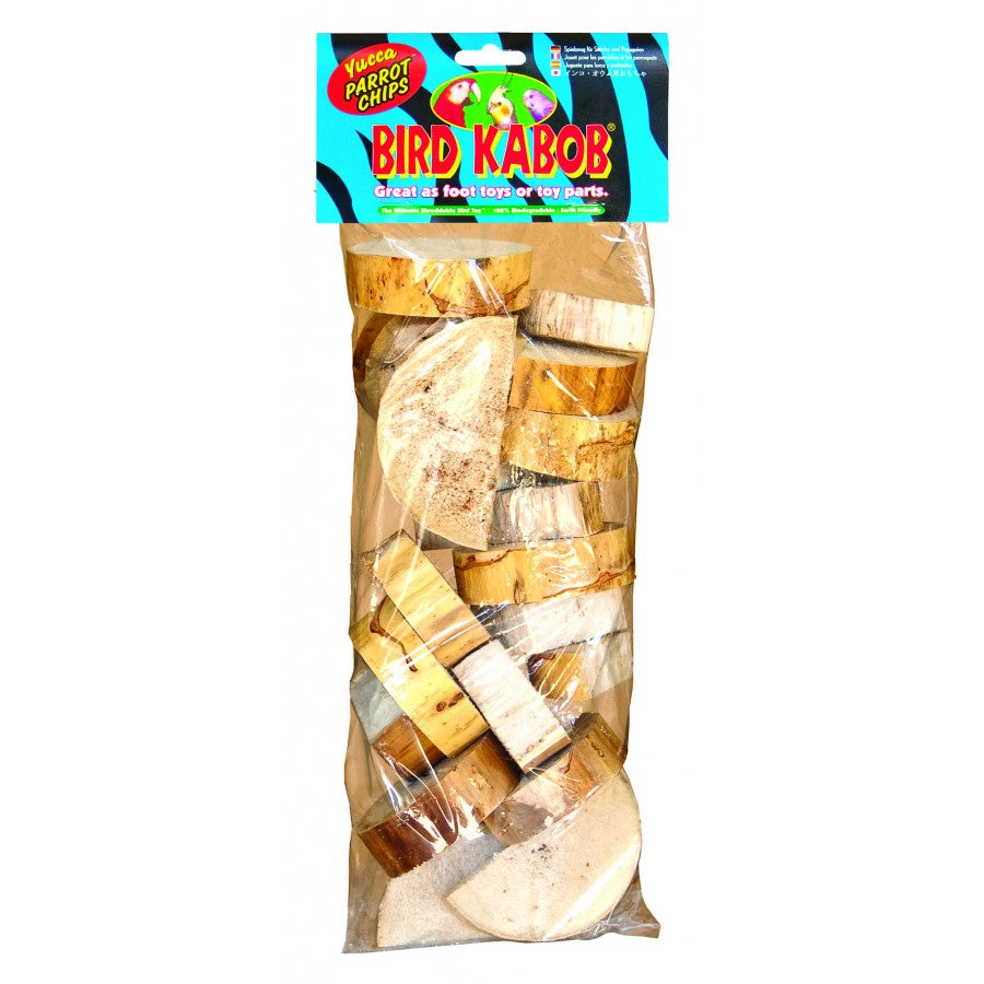 Yucca 2024 bird toys