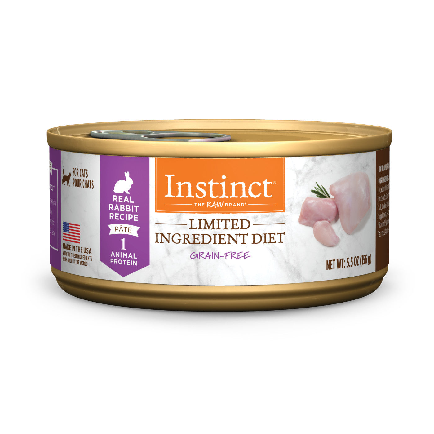 Canned Cat Food Instinct Cats Choices