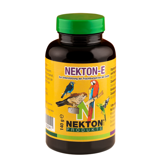 Nekton E Bird Breeding Vitamin EXP 10/2024