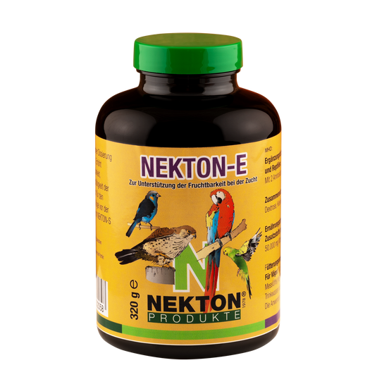 Nekton E Bird Breeding Vitamin EXP 10/2024