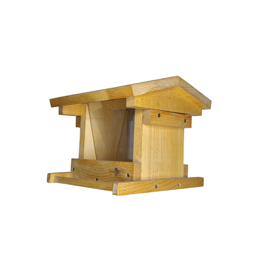 Medium Hopper-Fed Bird Feeder