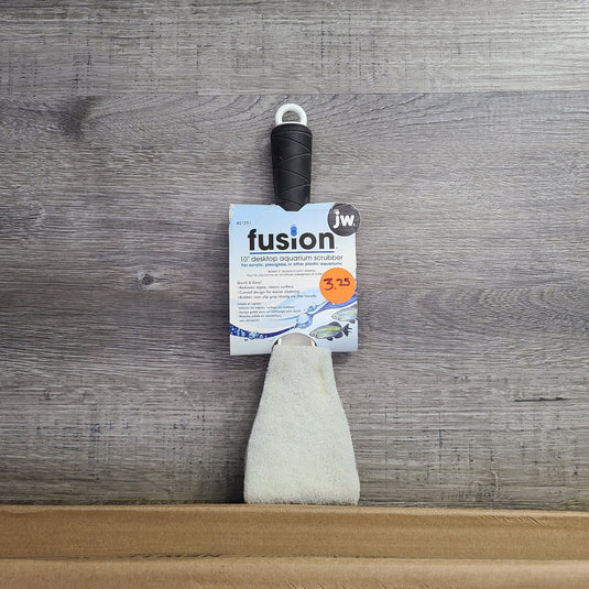 Fusion 10" Desktop Aquarium Scrubber