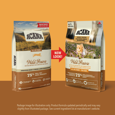 Acana REGIONALS Wild Prairie Grain Free Cat Food