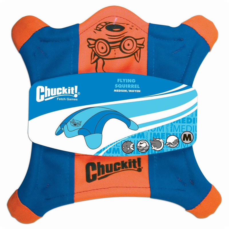 ChuckIt! Flying Squirrel Fetch Toy
