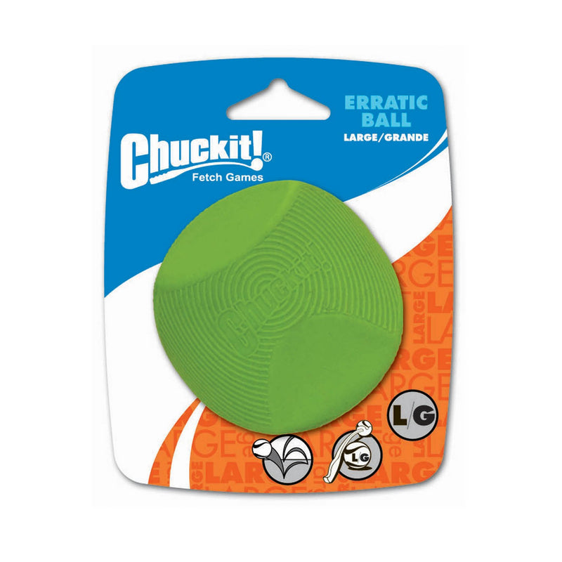 ChuckIt! Erratic Ball
