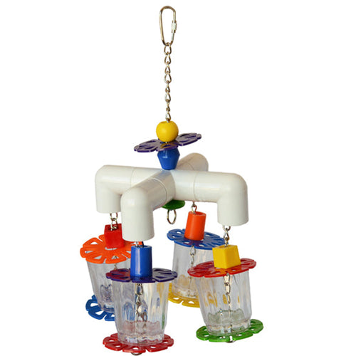 Forager 4 Way Large Parrot Toy - SB634