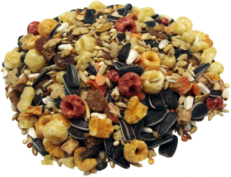 Brown's Tropical Carnival Natural Bird Food
