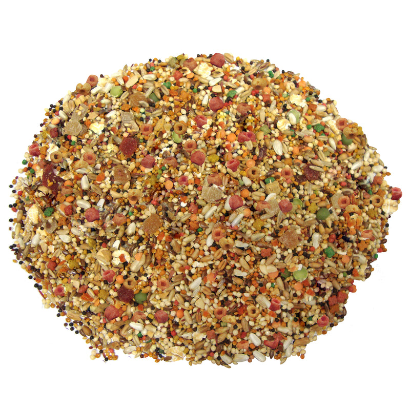 Brown's Tropical Carnival Natural Bird Food
