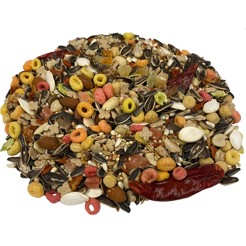 Brown's Tropical Carnival Natural Bird Food
