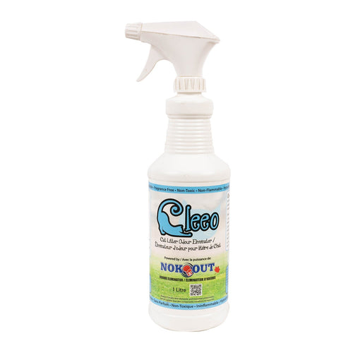 Cleeo Cat Litter Odour Eliminator - 1L