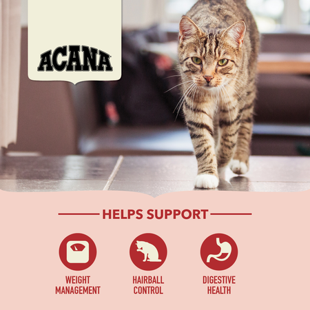 Acana Indoor Entree Adult Maintenance Cat Food
