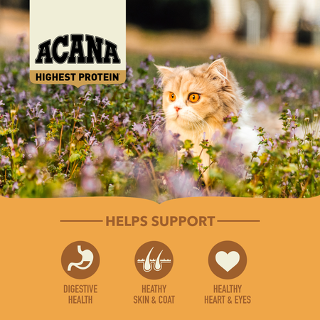 Acana REGIONALS Wild Prairie Grain Free Cat Food
