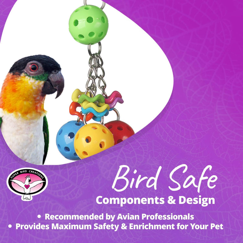 Jingleberries Bird Enrichment Toy - SB1093
