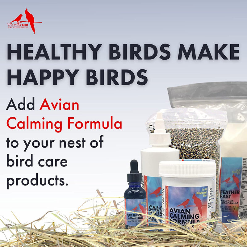 Mood Food (formerly Avian Calming Formula)  - 1 oz | 3 oz
