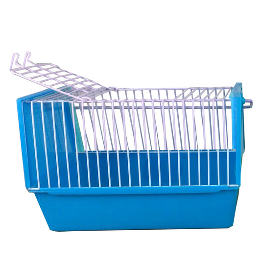 A&E Cage Co Small Travel Carrier for Birds & Small Pets