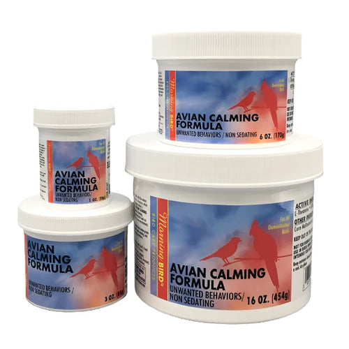 Avian Calming Formula  - 1 oz | 3 oz