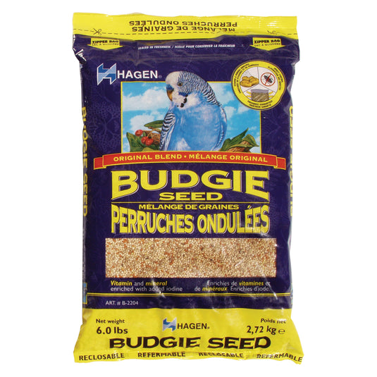 Hagen Staple VME Seed - Budgie 🍁