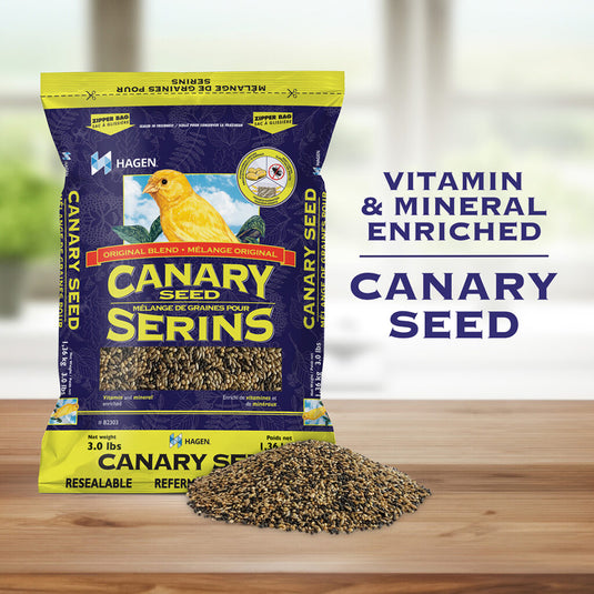 Hagen Staple VME Seed - Canary