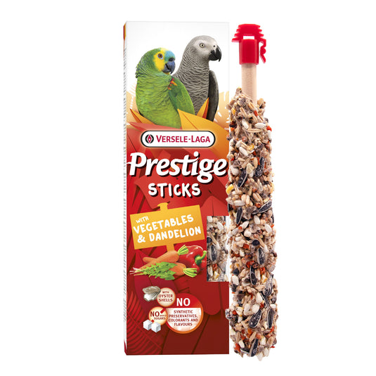 Versele-Laga Prestige Treat Sticks for Parrots