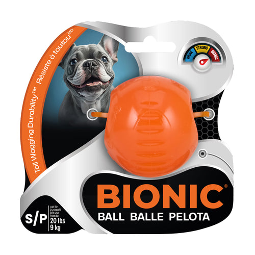 Play Ball - Ultra-Durable Dog Toy