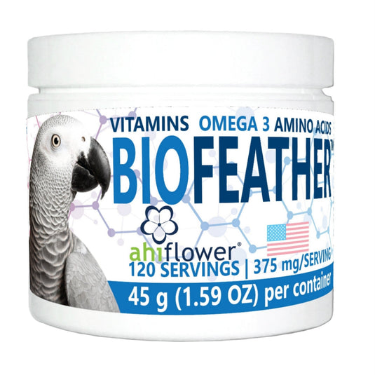 Equa Holistics BioFeather Medium / Large Bird 45 g