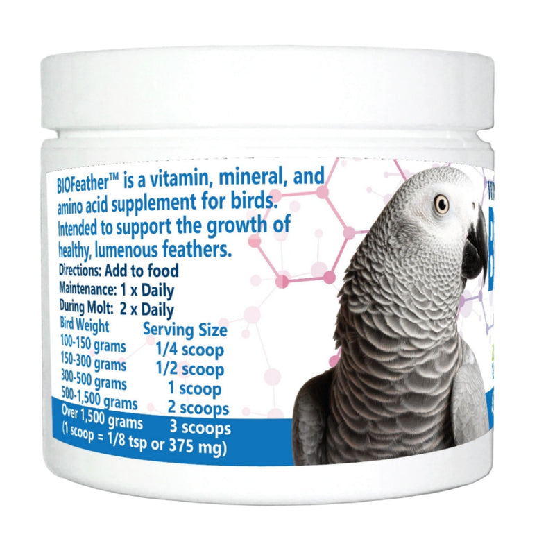 Equa Holistics BioFeather Medium / Large Bird 45 g
