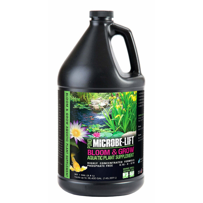 Microbe-Lift Bloom and Grow Aquatic Plant Supplement
