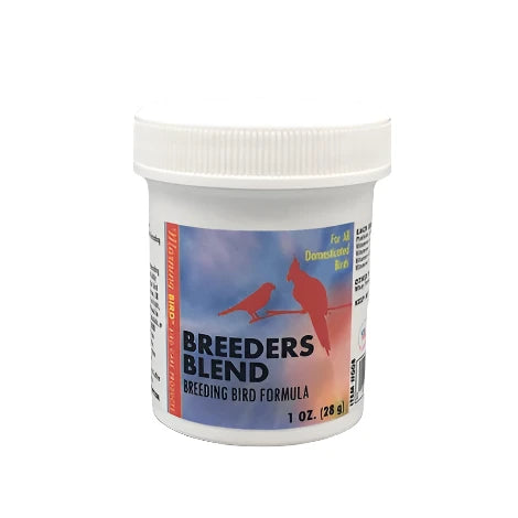 Morning Bird Breeders Blend Breeding Supplement
