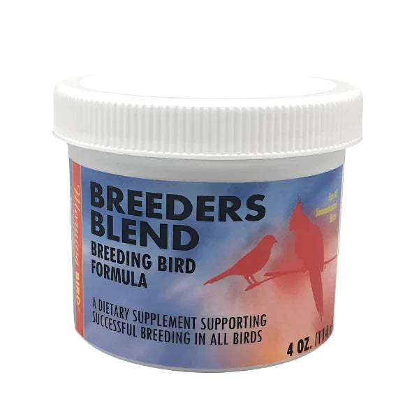 Morning Bird Breeders Blend Breeding Supplement EXP 3/2025
