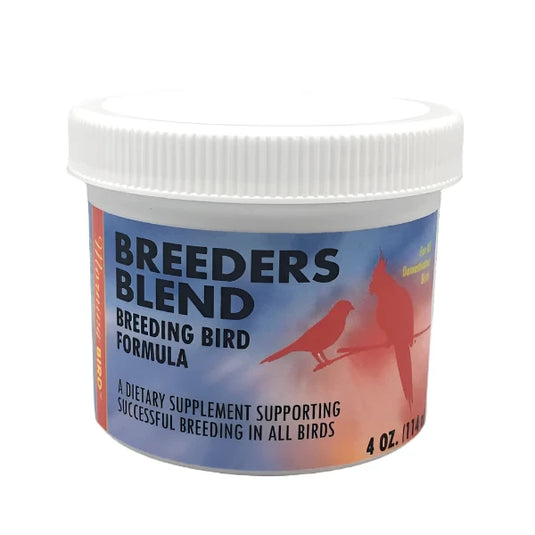 Morning Bird Breeders Blend Breeding Supplement