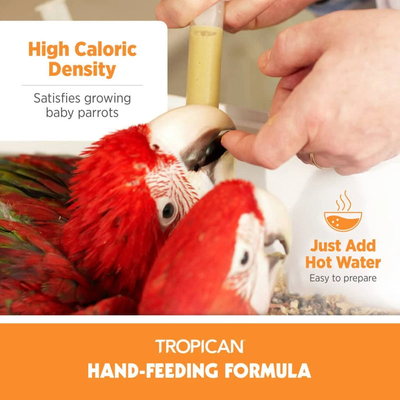 Tropican Hand-Feeding Formula - All Birds
