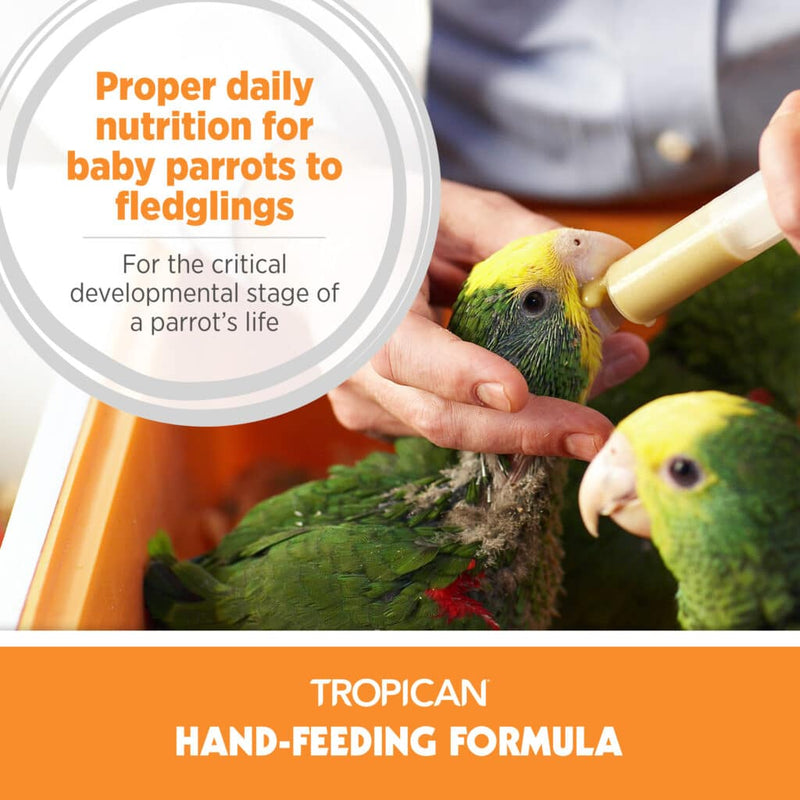 Tropican Hand-Feeding Formula - All Birds
