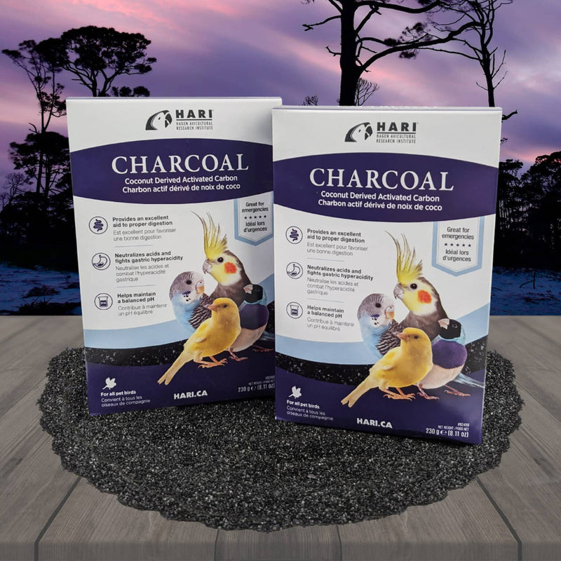 HARI Bird Charcoal For All Pet Birds - B2459
