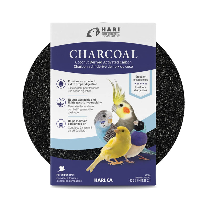 HARI Bird Charcoal For All Pet Birds - B2459
