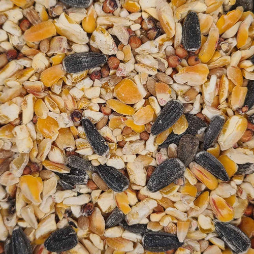 Chirp Mix Wild Bird Seed 🍁