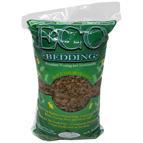 Eco-Bedding Natural Crinkle Paper - 100g