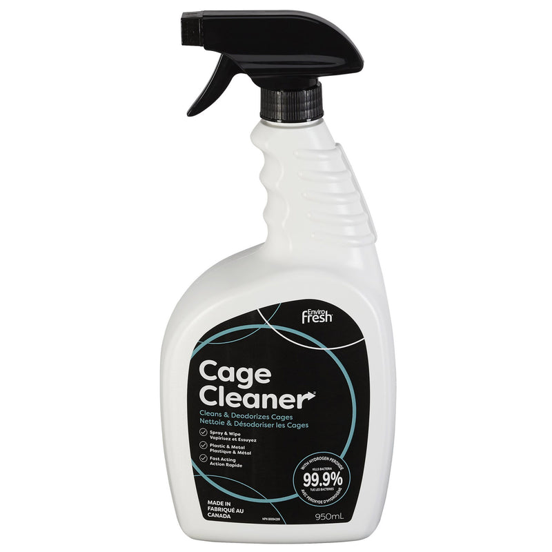 Enviro Fresh Cage Cleaner - 950 ml
