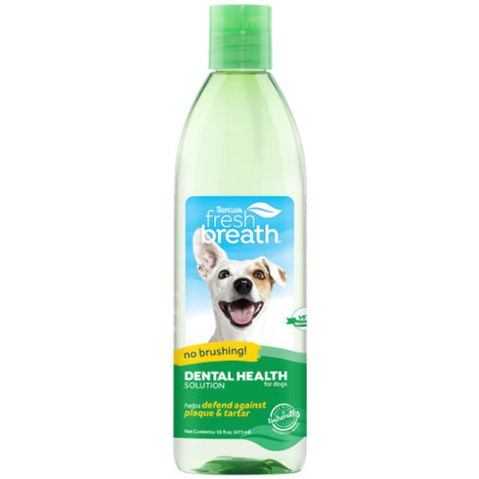 Tropiclean Fresh Breath Oral Care Water Additive