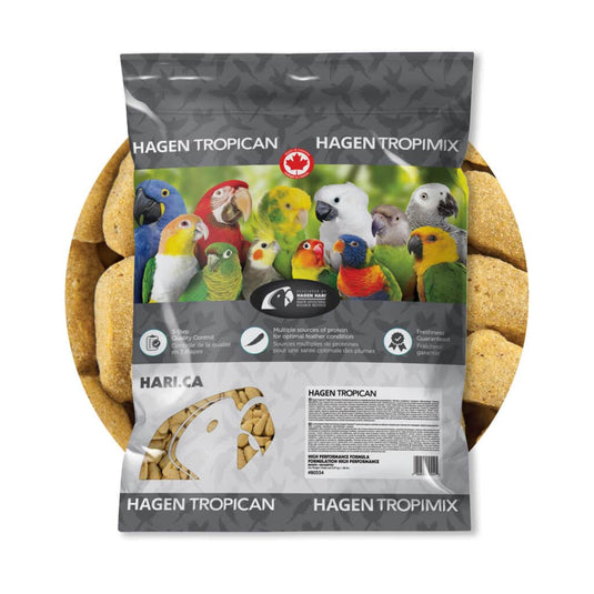 Tropican High Performance Biscuits - Parrots 🍁