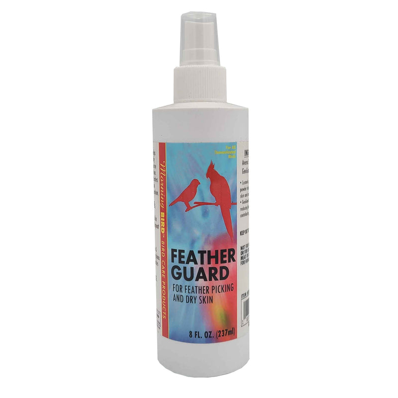 Feather Guard Spray - Reduces Feather Picking
