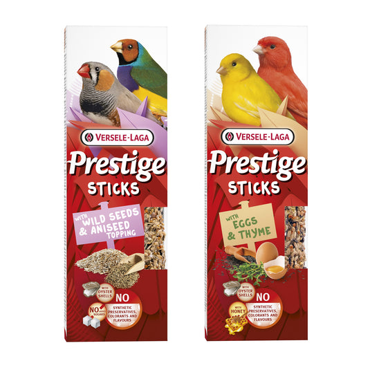 Treat Stick Bundle - Versele-Laga Prestige Treat Stick Finch Pack