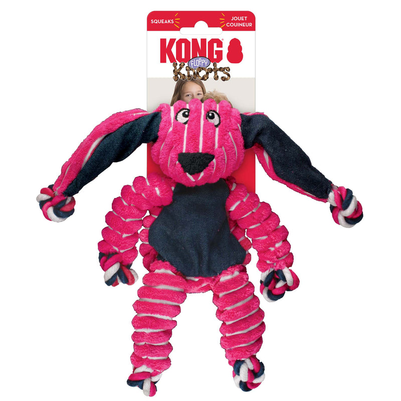 Kong Floppy Knots Bunny - Small
