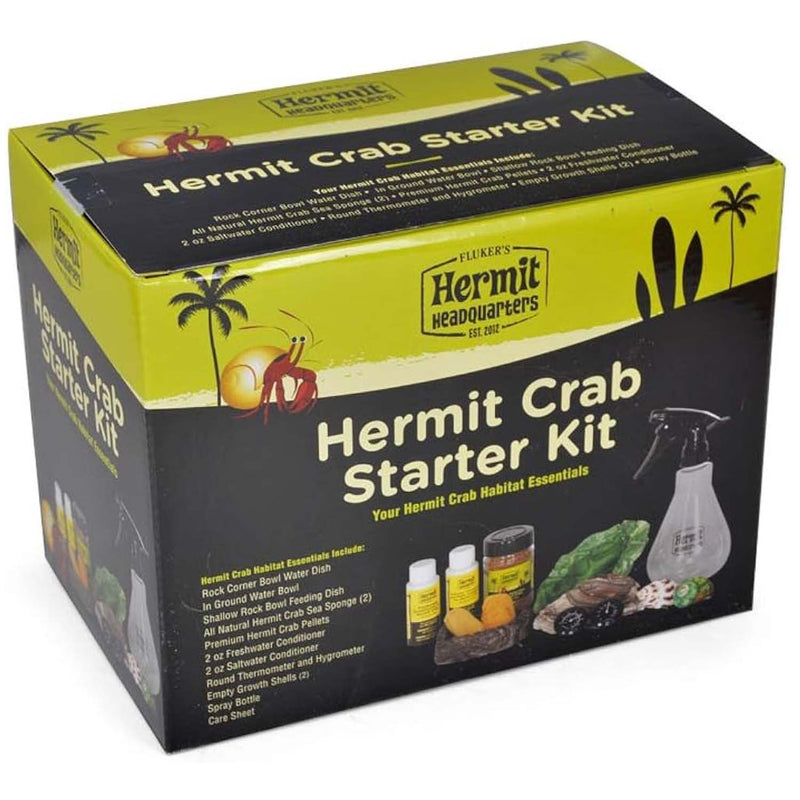 Hermit Crab Starter Kit
