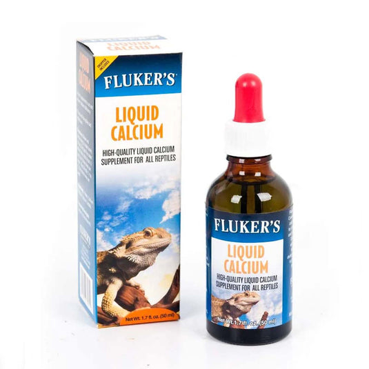 Liquid Calcium Concentrate - 1.7 fl. oz.