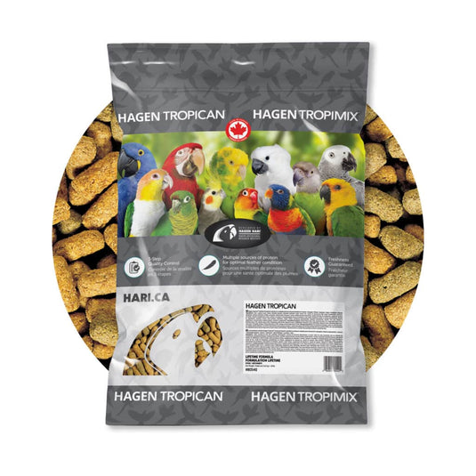 Tropican Lifetime Formula Sticks - Large Parrot Food 🍁