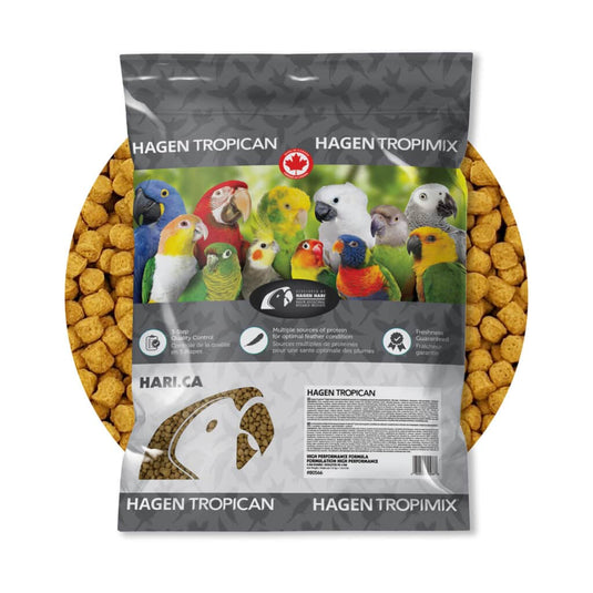 Tropican High Performance 8mm Rounds - Parrots